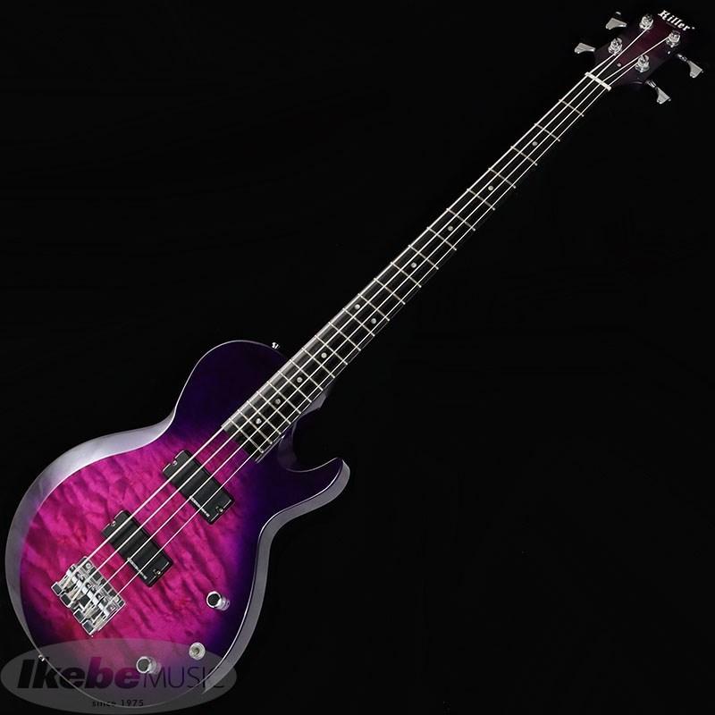 Killer KB-FERVENCY II (Sunset Purple) 【Ni〜ya氏直筆サイン入り！】の画像