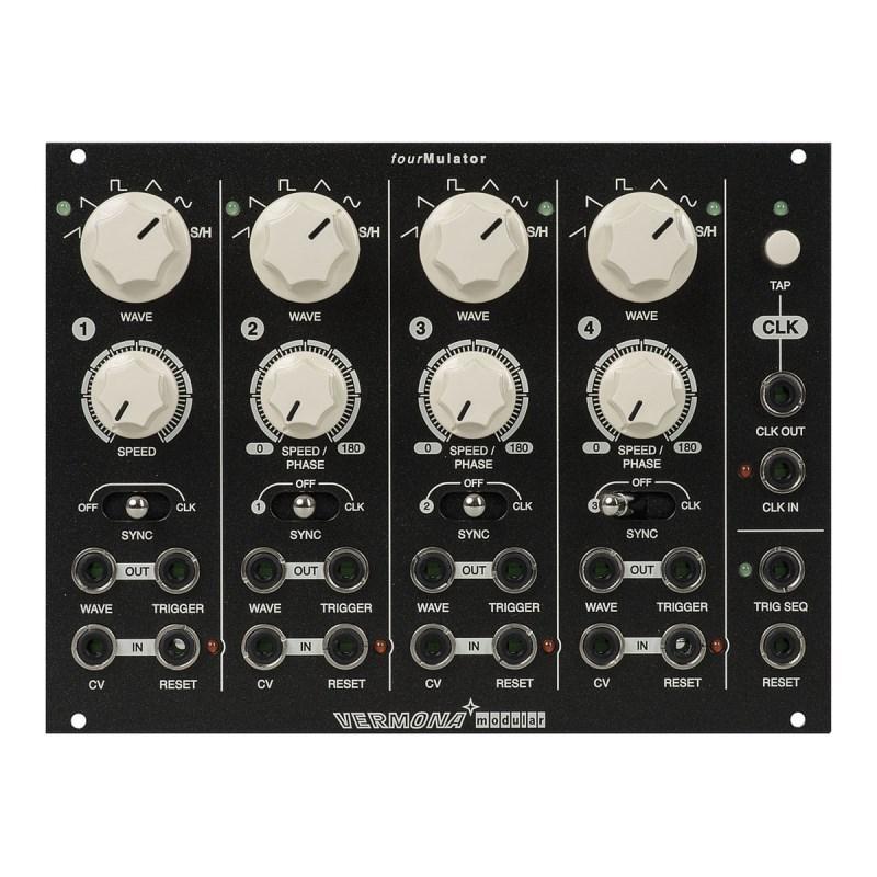 Vermona fourMulator 【お取り寄せ商品】
