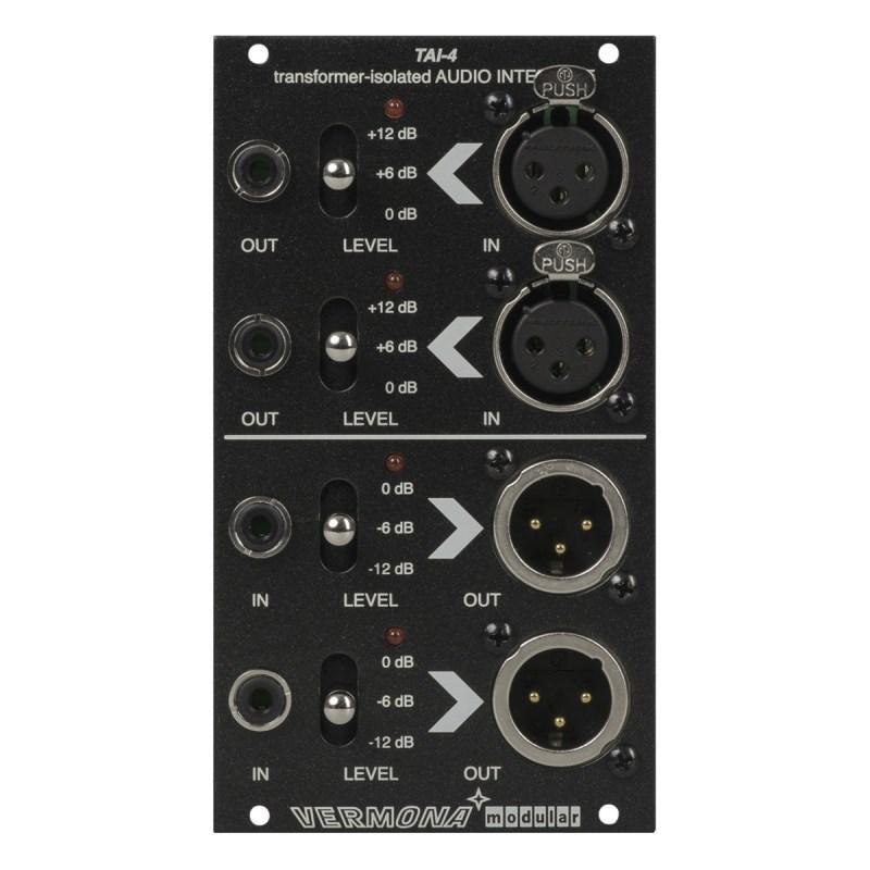 Vermona TAI-4【お取り寄せ商品】