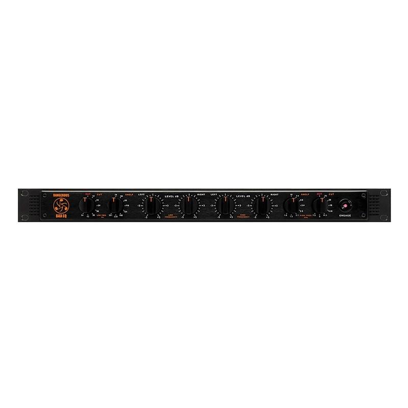 配信機器・PA機器・レコーディング機器 Dangerous Music BAX EQ DangerousMusic BAX EQ【お取り寄せ商品】 : 渋谷イケベ楽器村 - 通販