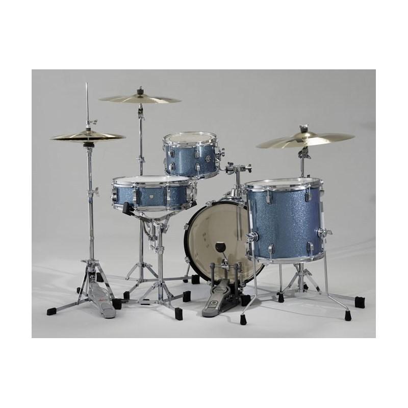 LUDWIG BREAKBEATS LC179X スネア Ludwig / LC179X016 BREAKBEATS BLACK GOLD SPARKLE ラディック