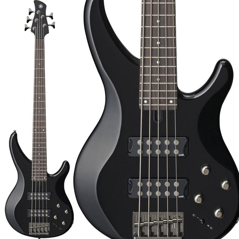 YAMAHA TRBX305 5弦ベース BL(ブラック) ヤマハ アクティブ Amazon.com: Yamaha TRBX305 BL 5-String Electric Bass Guitar,Black