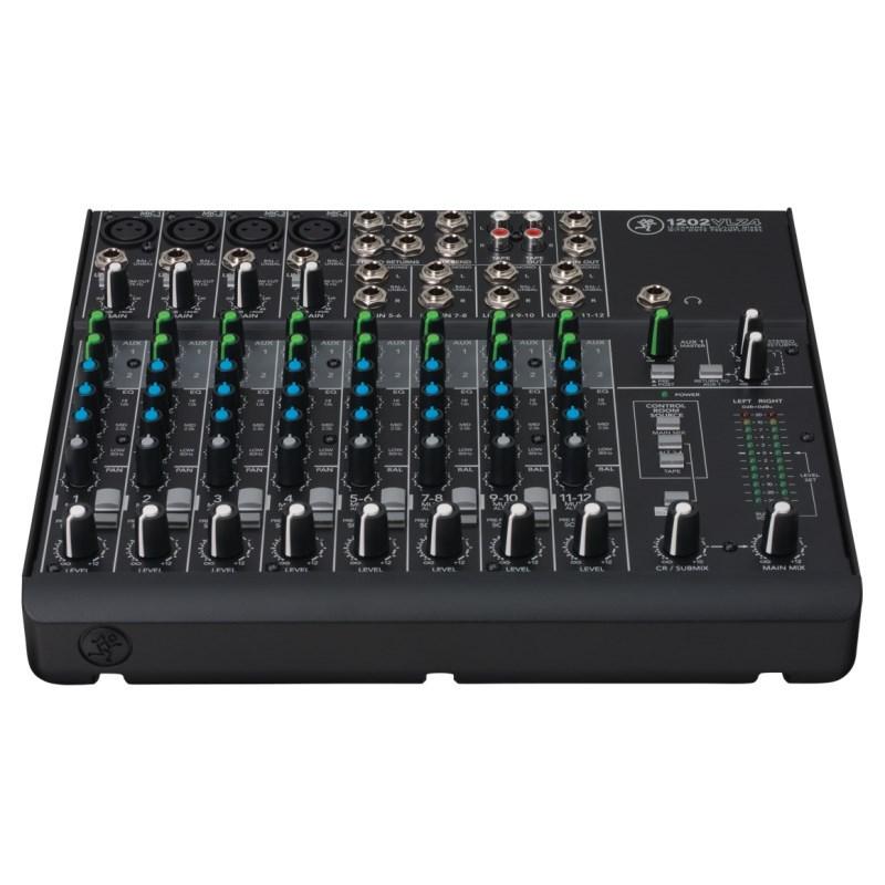 MACKIE 1202VLZ4 【アナログミキサー】 : 渋谷イケベ楽器村 - 通販