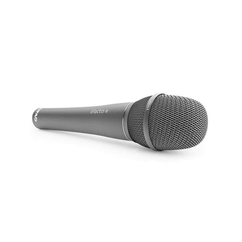 DPA 4018V-B-B01 【ワイヤード・タイプ】【予約商品・納期別途ご案内 