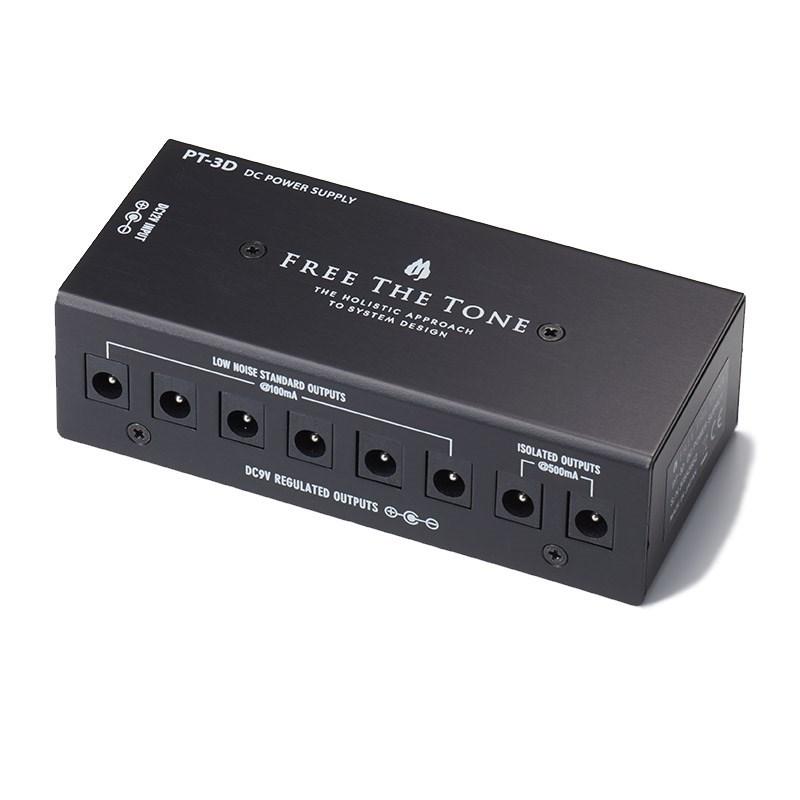 Free The Tone PT-3D DC POWER SUPPLY（パワーサプライ）