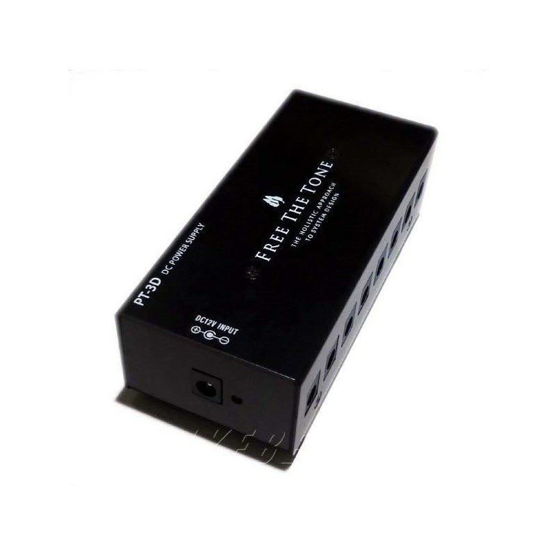 Free The Tone PT-3D DC POWER SUPPLY（パワーサプライ）_2