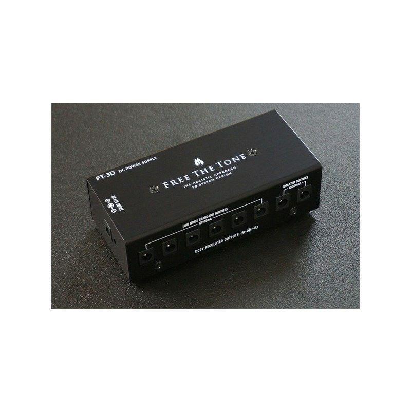 Free The Tone PT-3D DC POWER SUPPLY（パワーサプライ）_4