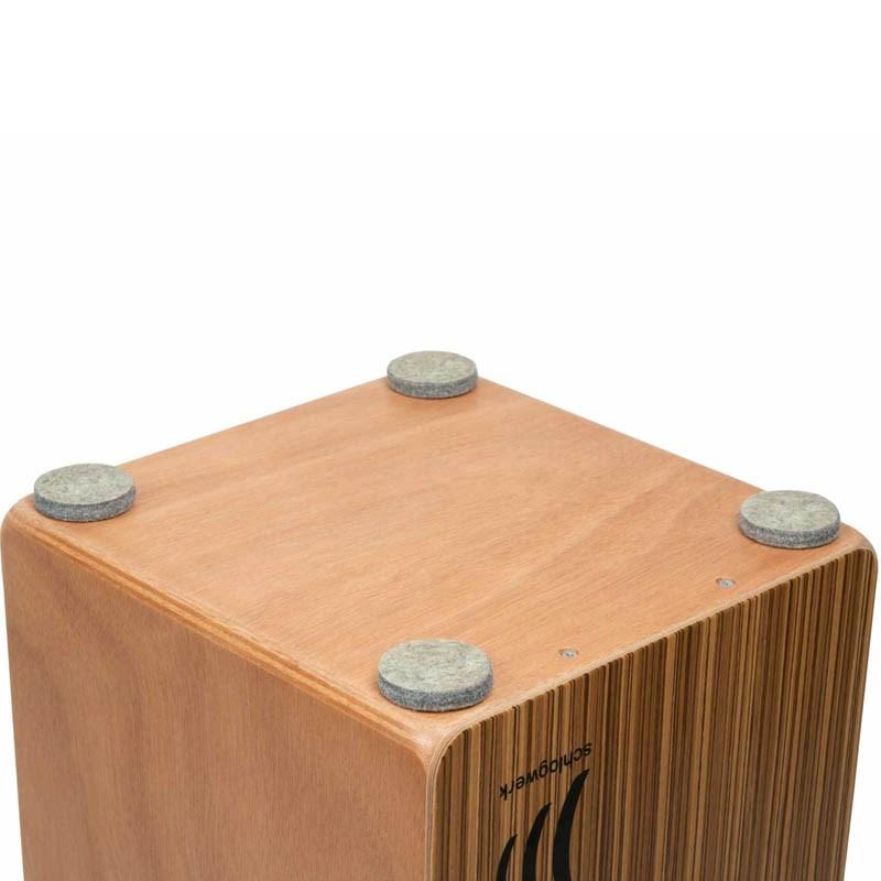 Schlagwerk Percussion SR-CP4011 [La Peru / ゼブラーノ]【カホン