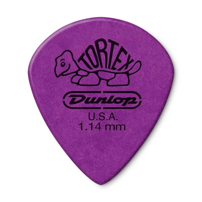 プロタンディム 3本 Jim Dunlop（ジムダンロップ） Dunlop 498 Tortex Jazz III XL (1.14mm