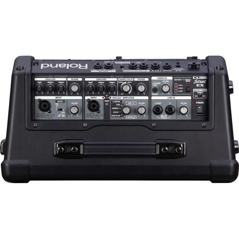 Roland CUBE Street EX【単3電池8本で最大50Wのハイ・パワー】の画像