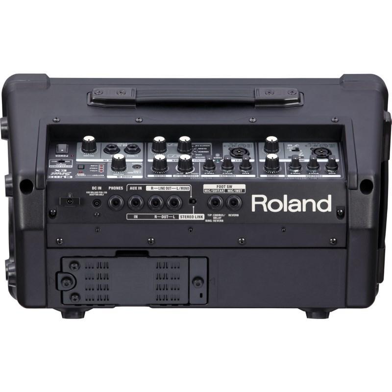 Roland CUBE Street EX【単3電池8本で最大50Wのハイ・パワー】の画像