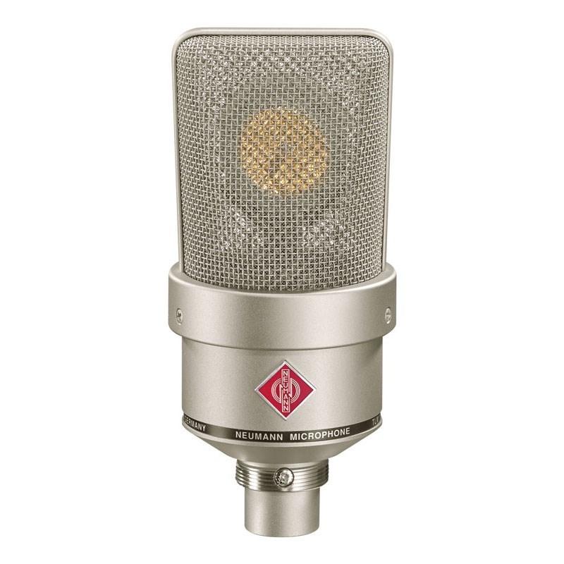 NEUMANN 【激得GWセール】【旧価格在庫】TLM 103 (国内正規品3年保証)(ノイマン)(TLM103)(単一指向性・ラージダイヤフラム・コンデンサーマイク)