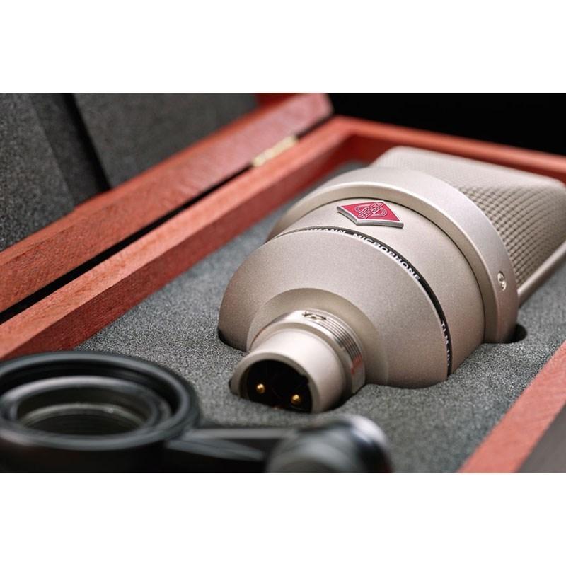 NEUMANN 【激得GWセール】【旧価格在庫】TLM 103 (国内正規品3年保証)(ノイマン)(TLM103)(単一指向性・ラージダイヤフラム・コンデンサーマイク)_3