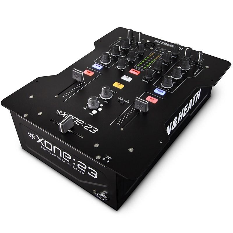 ALLEN&HEATH Xone:23 【2ch DJミキサー】 : 渋谷イケベ楽器村 - 通販