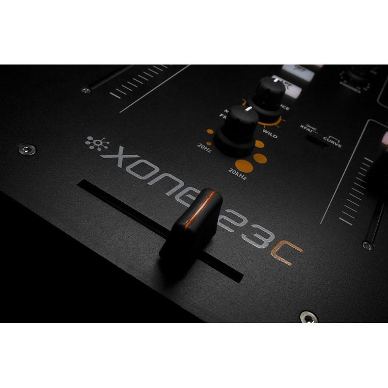 ALLEN&HEATH XONE:23C 【USB端子内蔵2ch DJミキサー】 : 渋谷 ALLEN&HEATH XONE:23C 【USB端子内蔵2ch DJミキサー】 : 渋谷