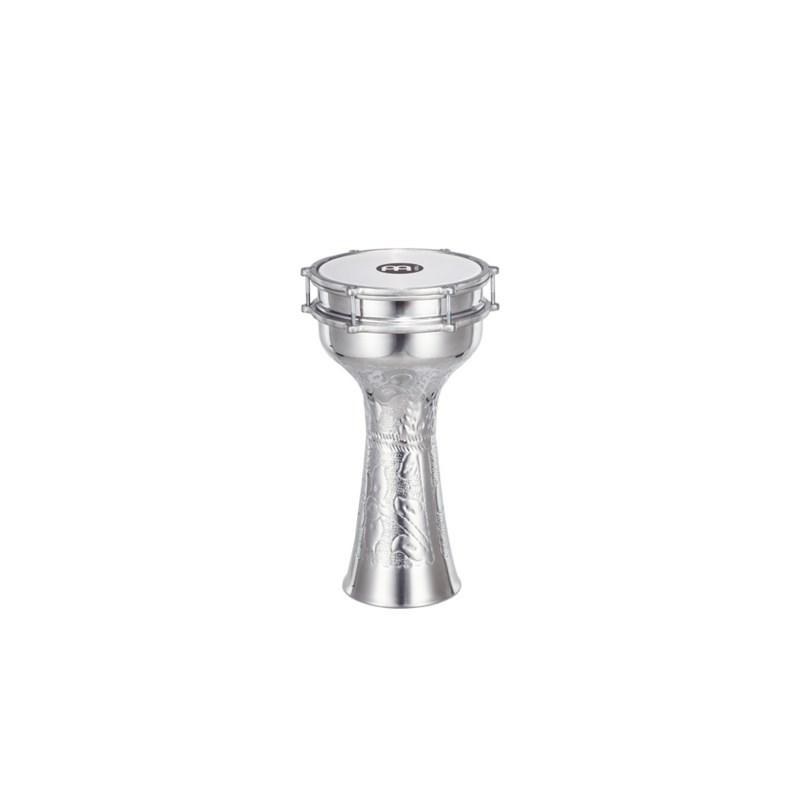 【美品】MEINL ダラブッカ　HE-315 Amazon.co.jp: MEINL Percussion マイネル ダラブッカ Aluminium
