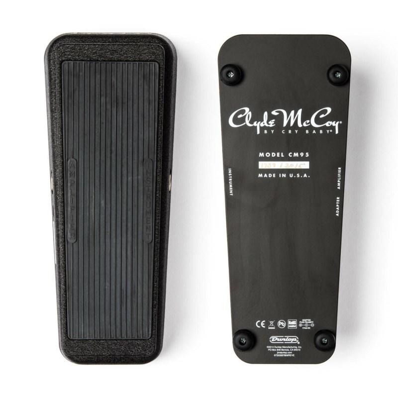 Jim Dunlop（ジムダンロップ） Dunlop CM95 [Clyde McCoy]（ジム