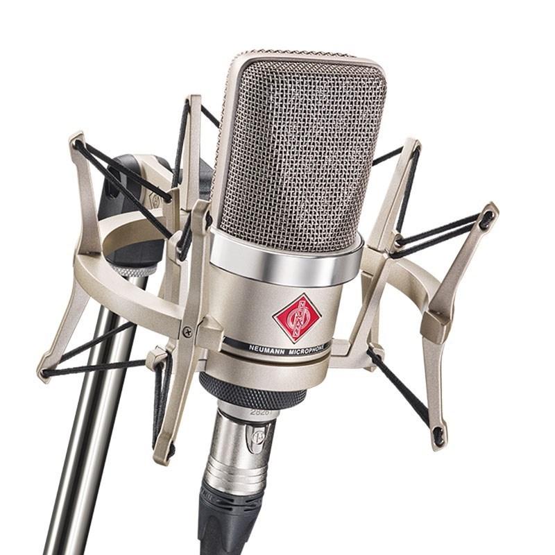 NEUMANN TLM102 studio set(ショックマウント・セットモデル NEUMANN TLM102 studio set(ショックマウント・セットモデル