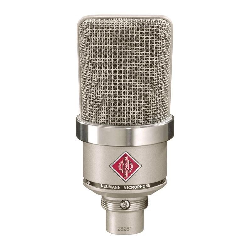 NEUMANN TLM102 studio set(ショックマウント・セットモデル NEUMANN TLM102 studio set(ショックマウント・セットモデル