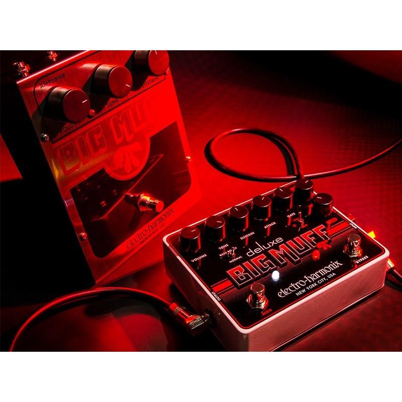 a*a様 BIG MUFF Pi ディストーション/ファズ electro-harmonix / Big Muff Pi Hardware Plugin ビッグマフ ファズ