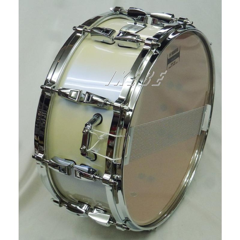 YAMAHA AMS1460 PWH [Absolute Hybrid Maple 14×6 / ポーラーホワイト