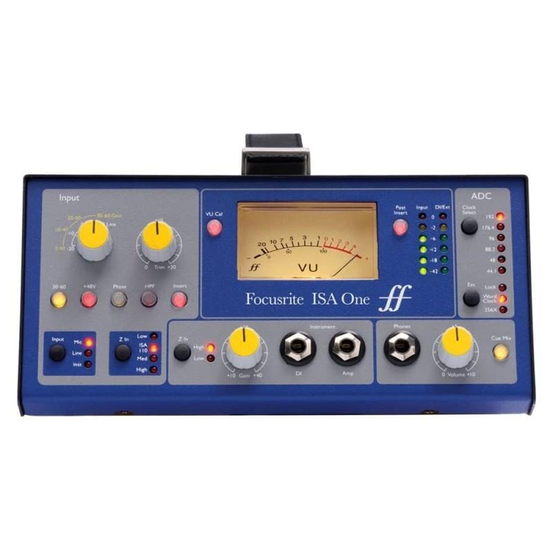 Focusrite ISA ONE Analog_1