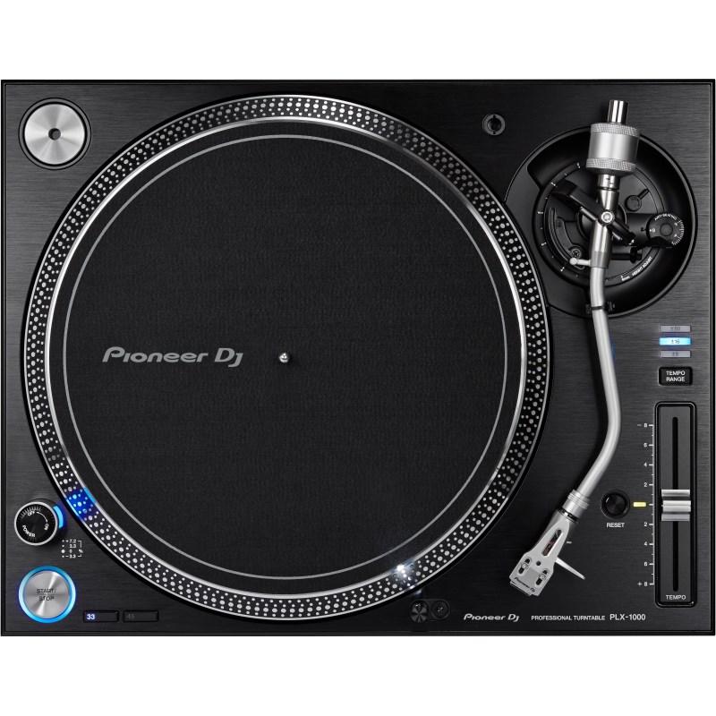 Pioneer DJ PLX-1000 TWIN SET 【DJ / クラブ仕様 プロフェッショナルターンテーブル】 (パイオニアディージェー)_1