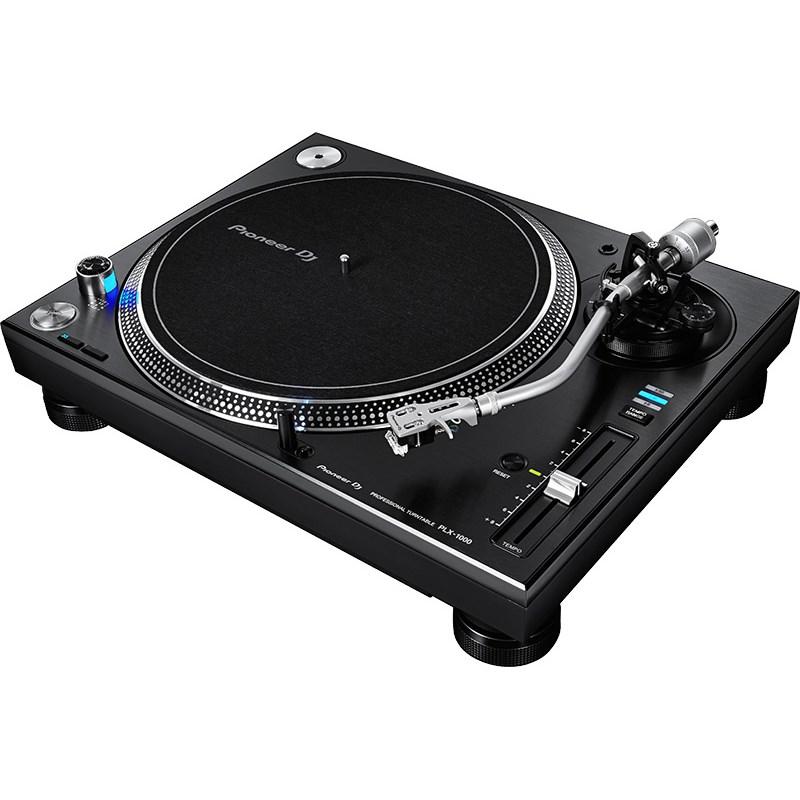 Pioneer DJ PLX-1000 TWIN SET 【DJ / クラブ仕様 プロフェッショナルターンテーブル】 (パイオニアディージェー)_2