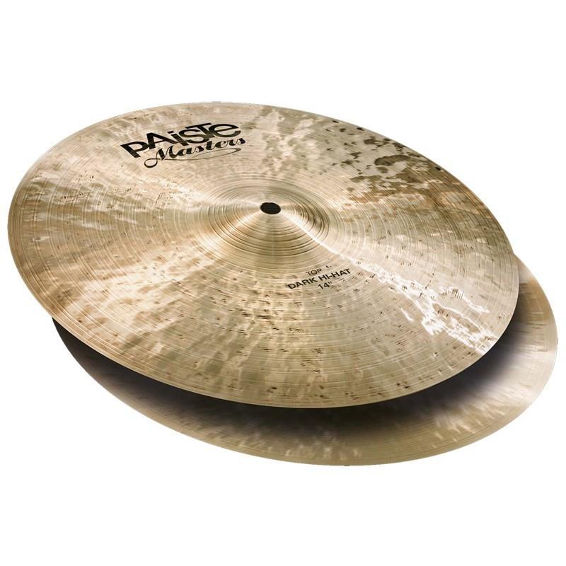 PAiSTe Masters Dark HiHat 14 pair