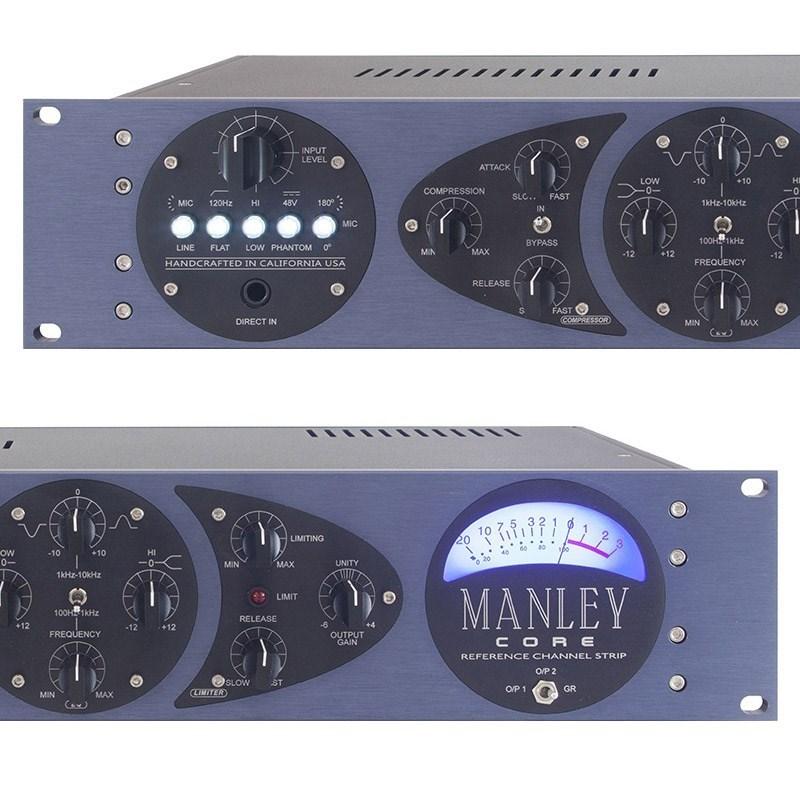 MANLEY CORE(1chチャンネルストリップ)(国内正規品・納期別途ご案内)(マンレイ)_1