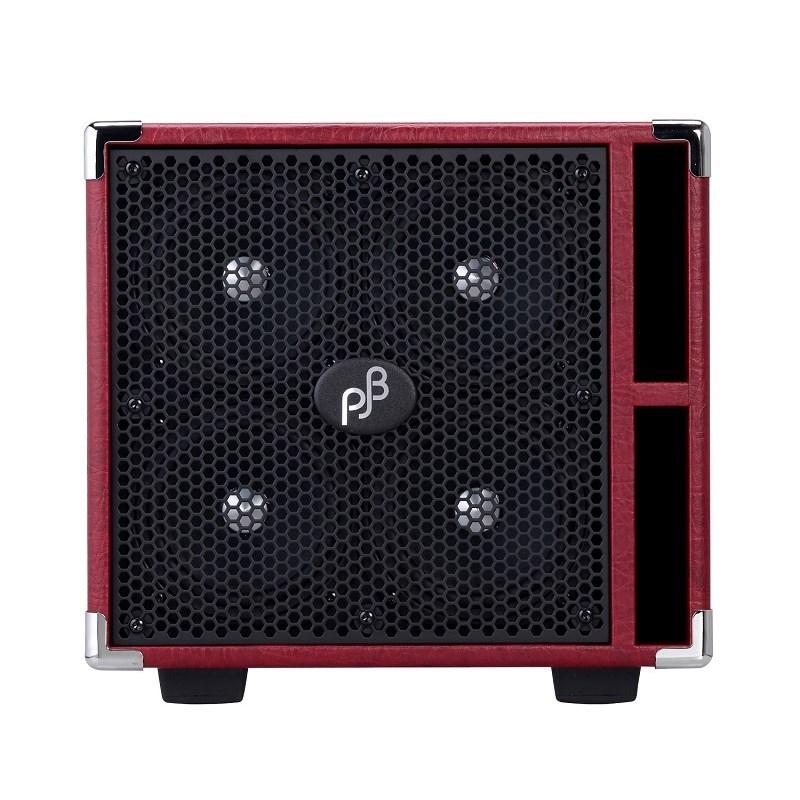 PJB（Phil Jones Bass） Compact 4 (RED) [Speaker Cabinet]