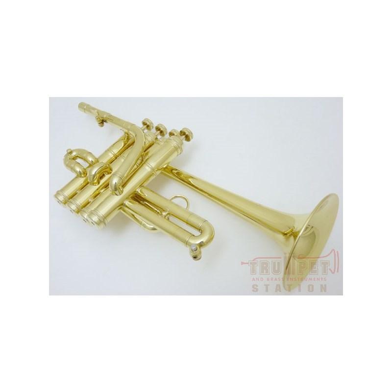 CAROL BRASS キャロルブラス / N7775 CL 【High B♭/A ピッコロ