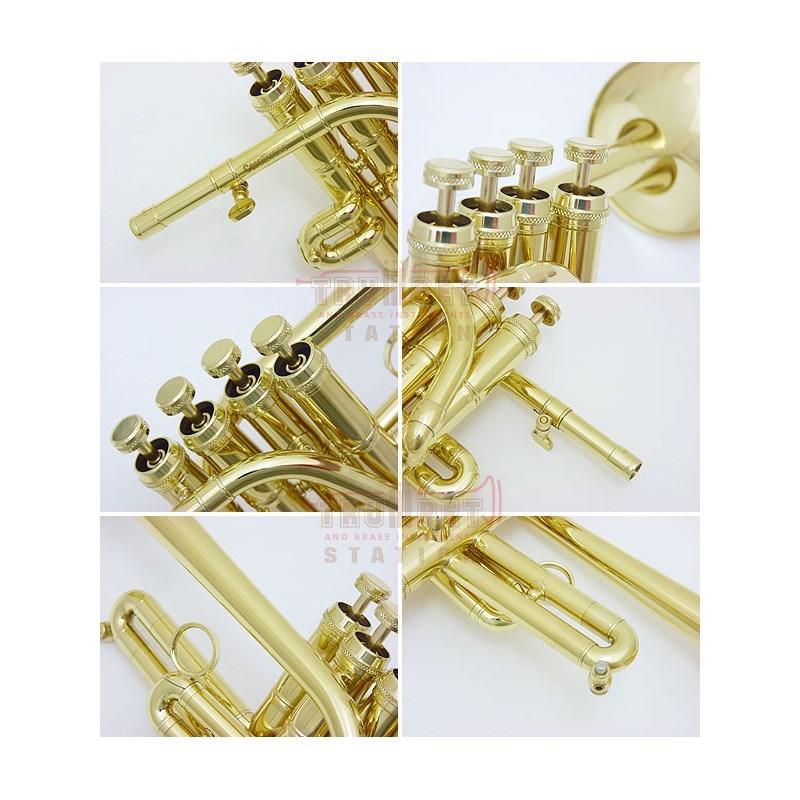 CAROL BRASS キャロルブラス / N7775 CL 【High B♭/A ピッコロ