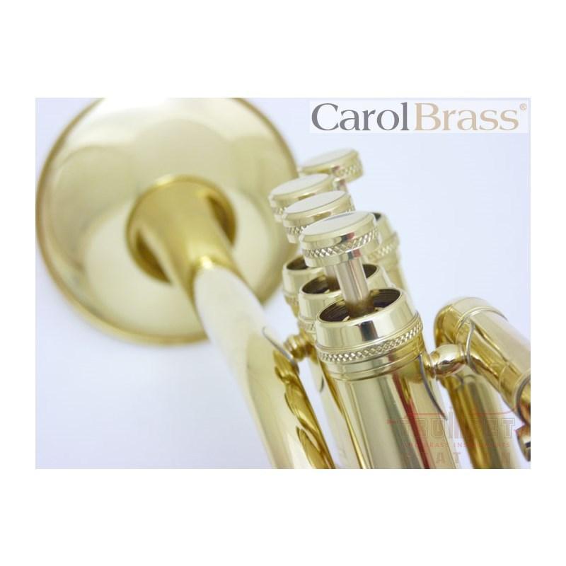 CAROL BRASS キャロルブラス / N7775 CL 【High B♭/A ピッコロ