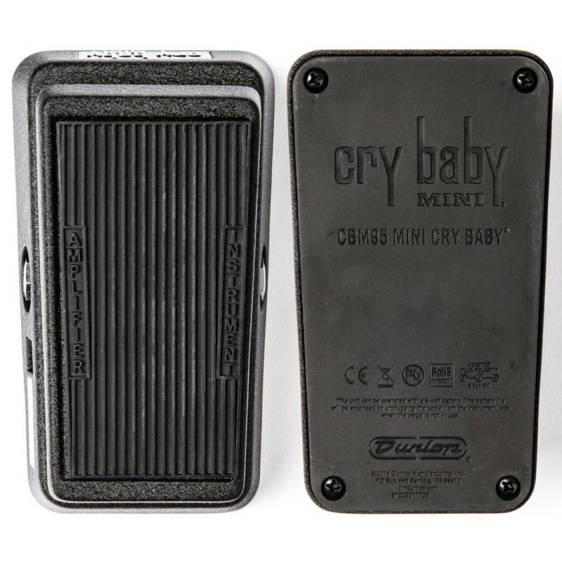 Jim Dunlop（ジムダンロップ） Dunlop CBM95 CryBaby Mini Wah（ジム
