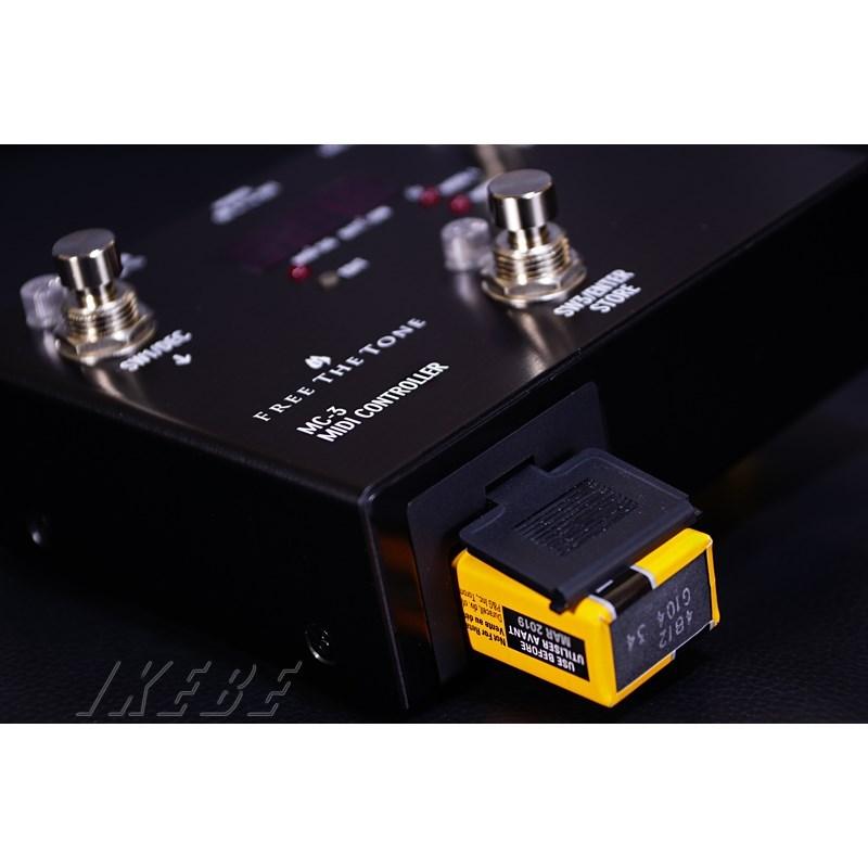 Free The Tone MC-3 [MIDI CONTROLLER] midi フットコントローラー 小型