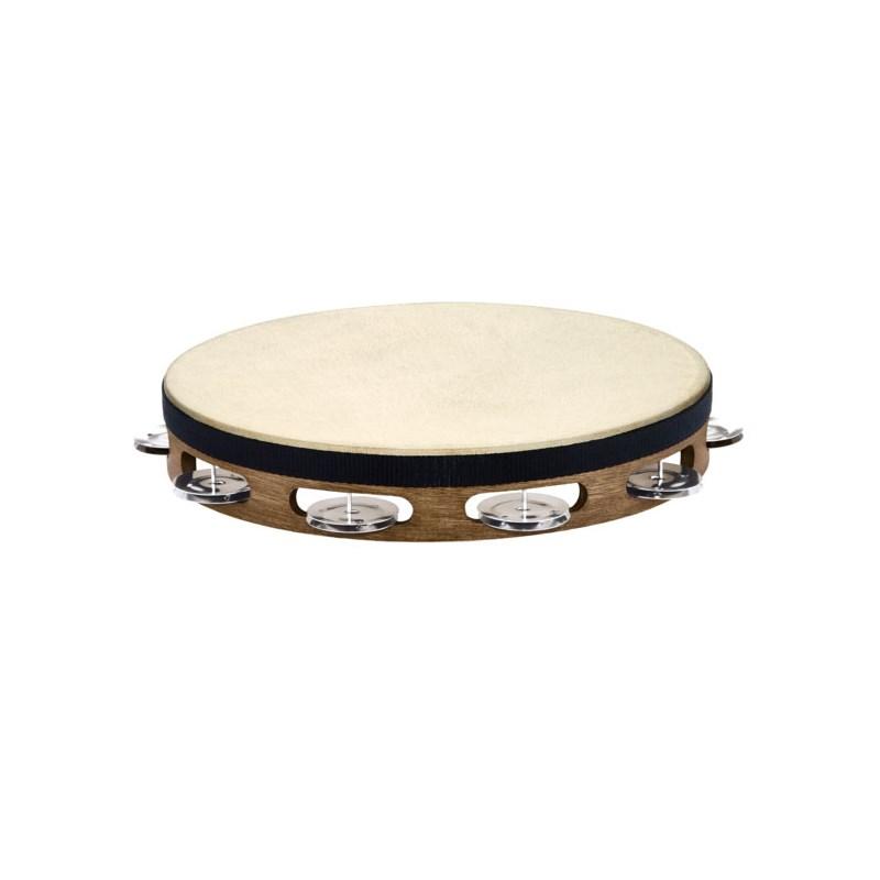マイネル タンバリン TAH1WB MEINL（マイネル） MEINL TAH1WB [Traditional Goatskin Wood