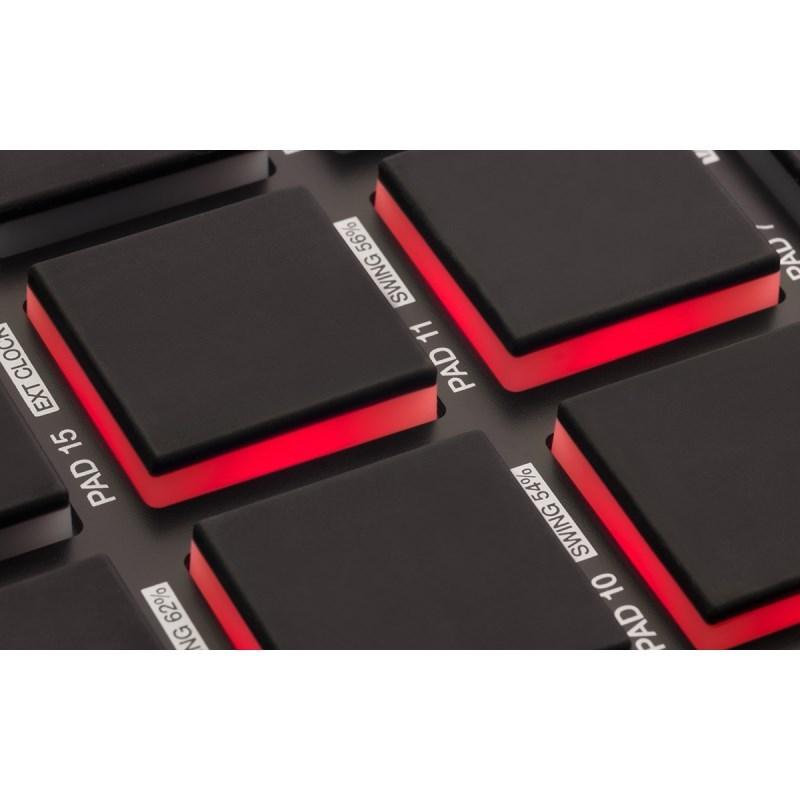 AKAI professional AKAI MPD218 (USB - MIDIパッドコントローラー