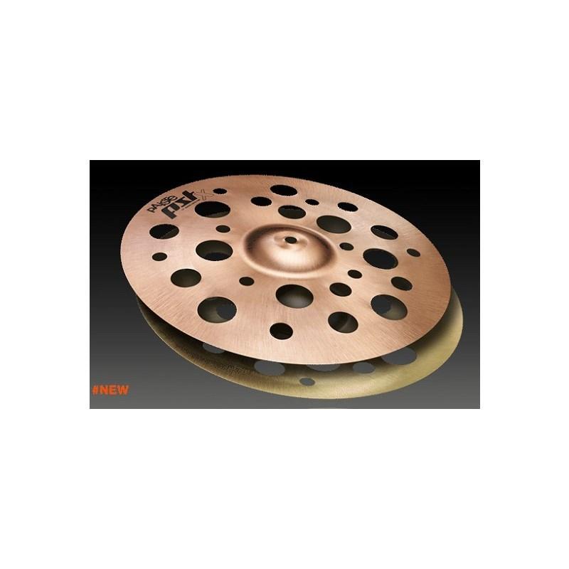 PAiSTe PST-X Swiss HiHat 14 pair