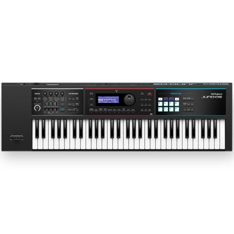 売り たい Roland / JUNO-DS61(数量限定専用キャリングケース·プレゼント中)(代引不可)(沖縄·離島送料別途見積もり