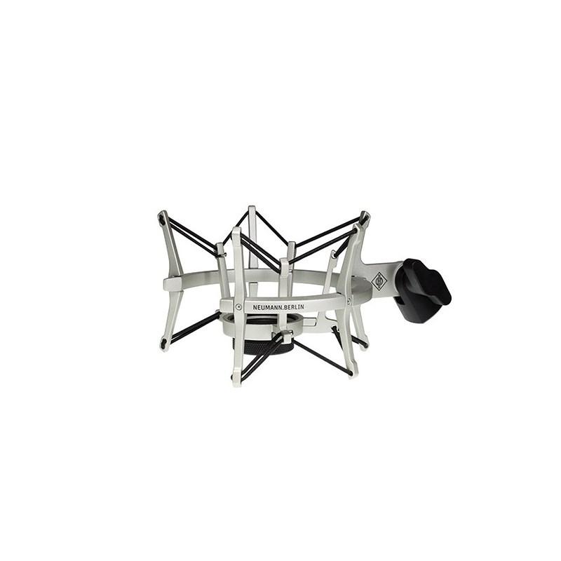 NEUMANN TLM102 EA4 純正ショックマウント ケーブル付 NEUMANN EA4 (ノイマン専用ショックマウント)(TLM102/TLM103/TLM107