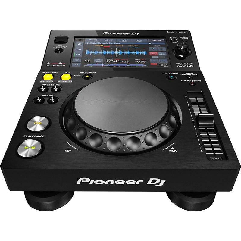 Pioneer DJ Pioneer DJ XDJ-700 【USBメモリースティック対応