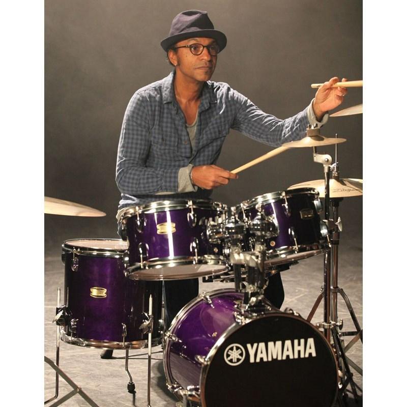 YAMAHA Manu Katche Junior Kit/シェルセット [JK6F5CR] 【クランベリー・レッド】【お取り寄せ品】 【キッズにもおすすめ！】_5