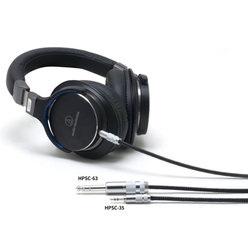 Oyaide HPSC-63/1.3m（TRSフォン - 3.5mmステレオミニ） HPC