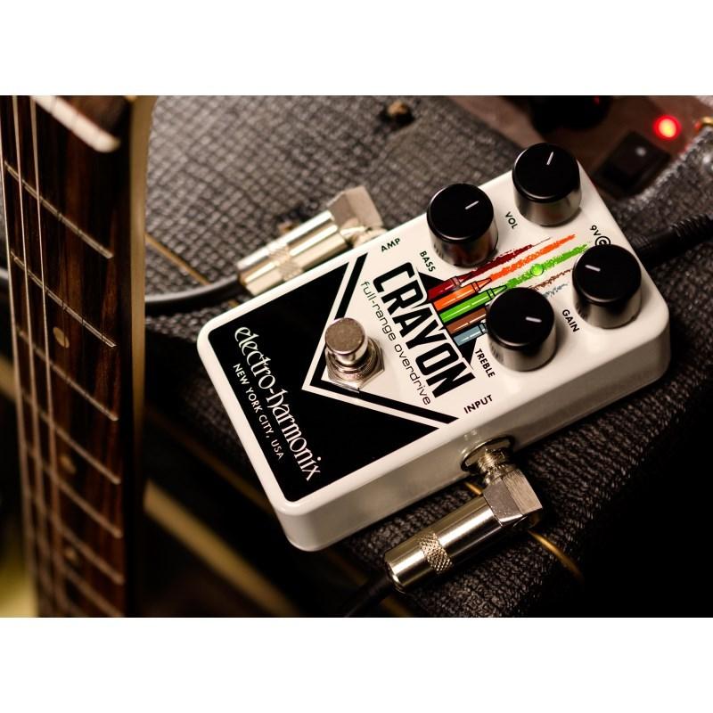 Spruce Goose | Overdrive - Electro-Harmonix