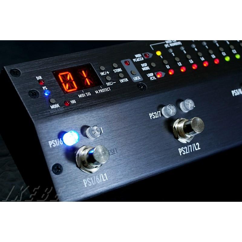 Free The Tone ARC-53M AUDIO ROUTING CONTROLLER 【BLACK COLOR MODEL