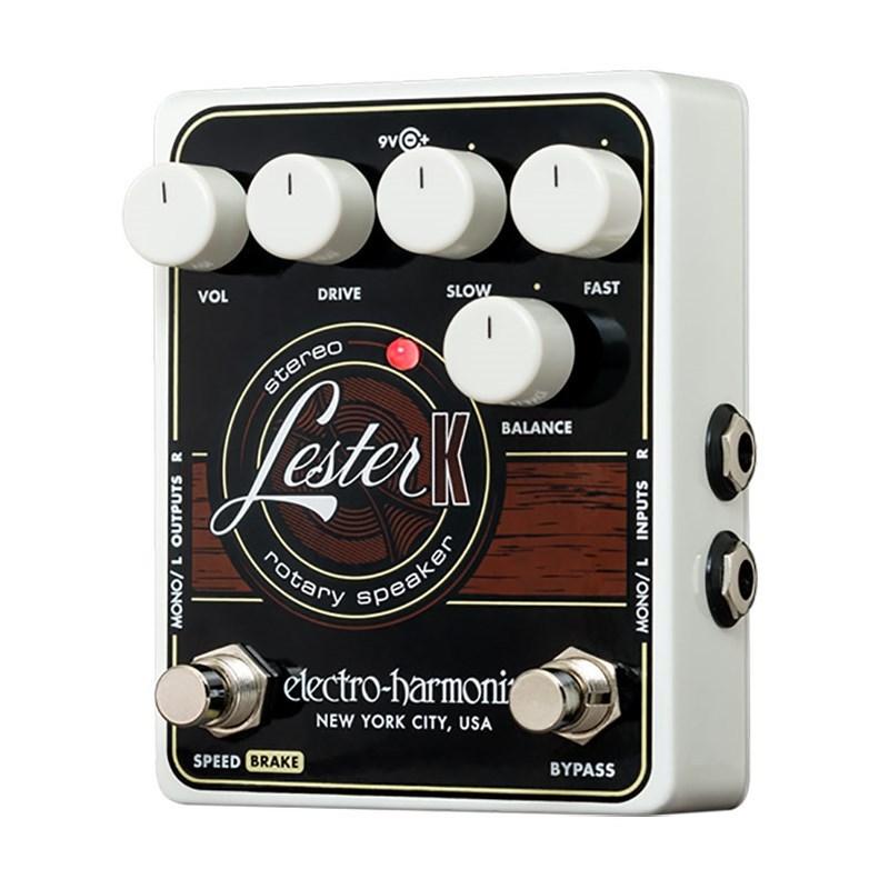 Electro Harmonix Lester K [Stereo Rotary Speaker]｜shibuya-ikebe