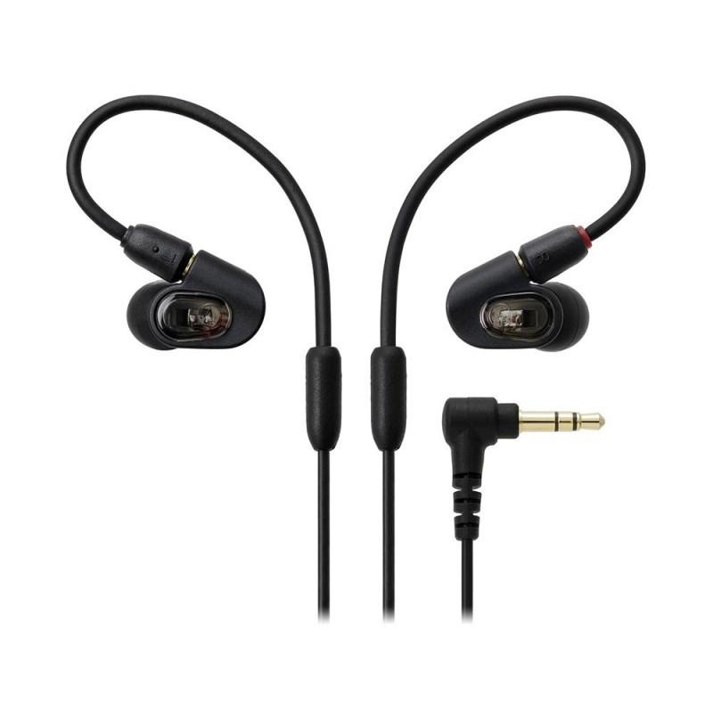 audio-technica ATH-E50 (オーディオテクニカ)(IEM)(イヤホン)(イヤモニ)(バランスド・アーマチュア)