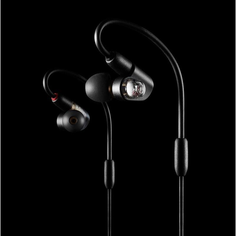 audio-technica ATH-E50 (オーディオテクニカ)(IEM)(イヤホン)(イヤモニ)(バランスド・アーマチュア)の画像