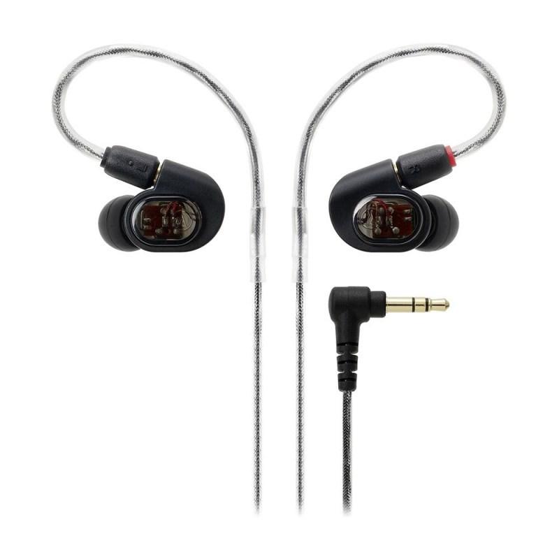 audio-technica ATH-E70 (オーディオテクニカ)(IEM)(イヤホン)(イヤモニ)(バランスド・アーマチュア)